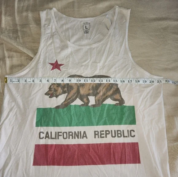 Cali  Tank - Picture 5 of 5